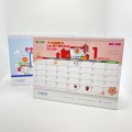 Desktop corporate calendar-Edvance 